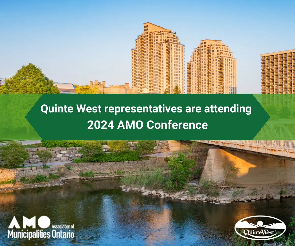 Quinte West delegates gearing up for AMO conference