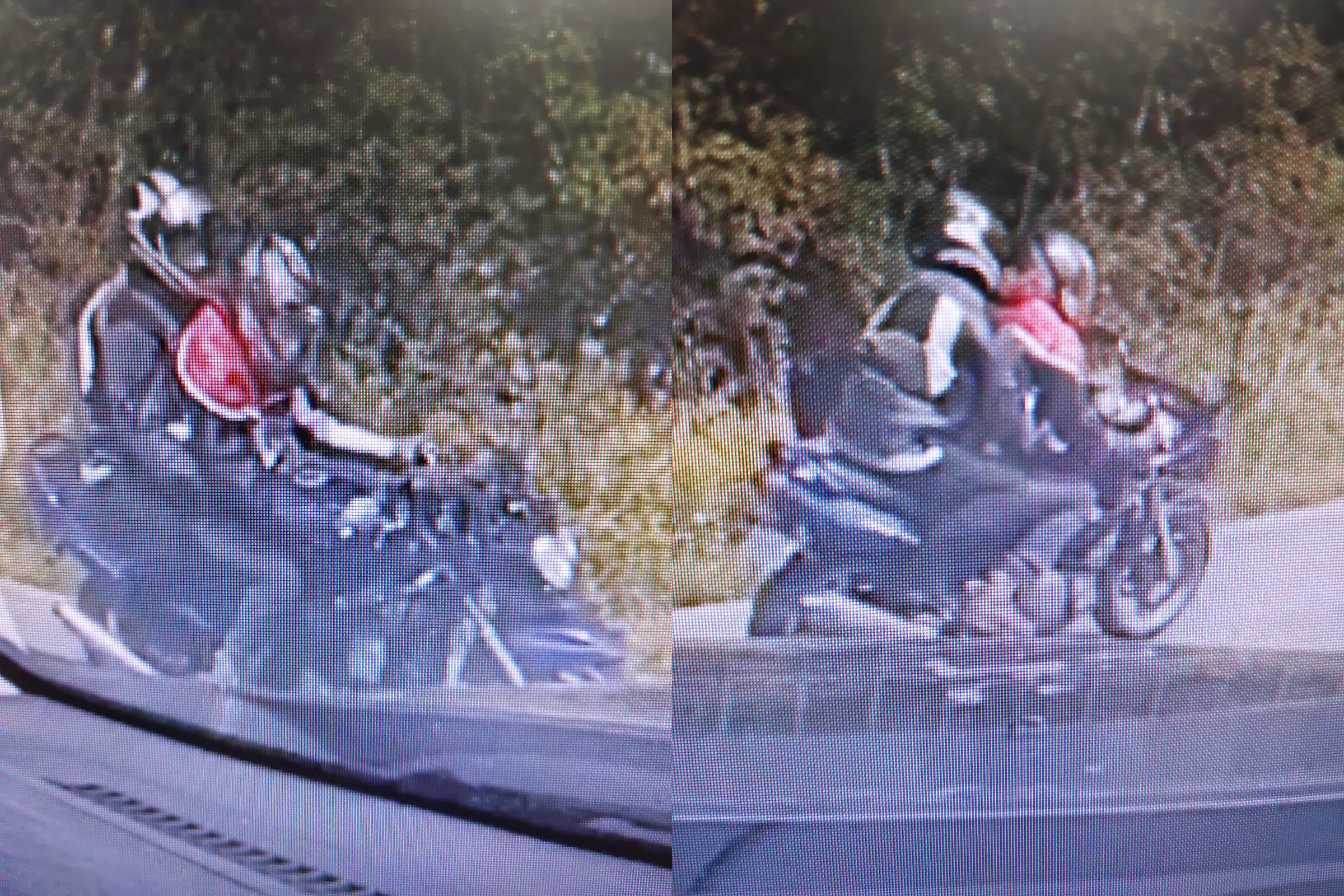 Police looking to identify motorist in dangerous operation incident