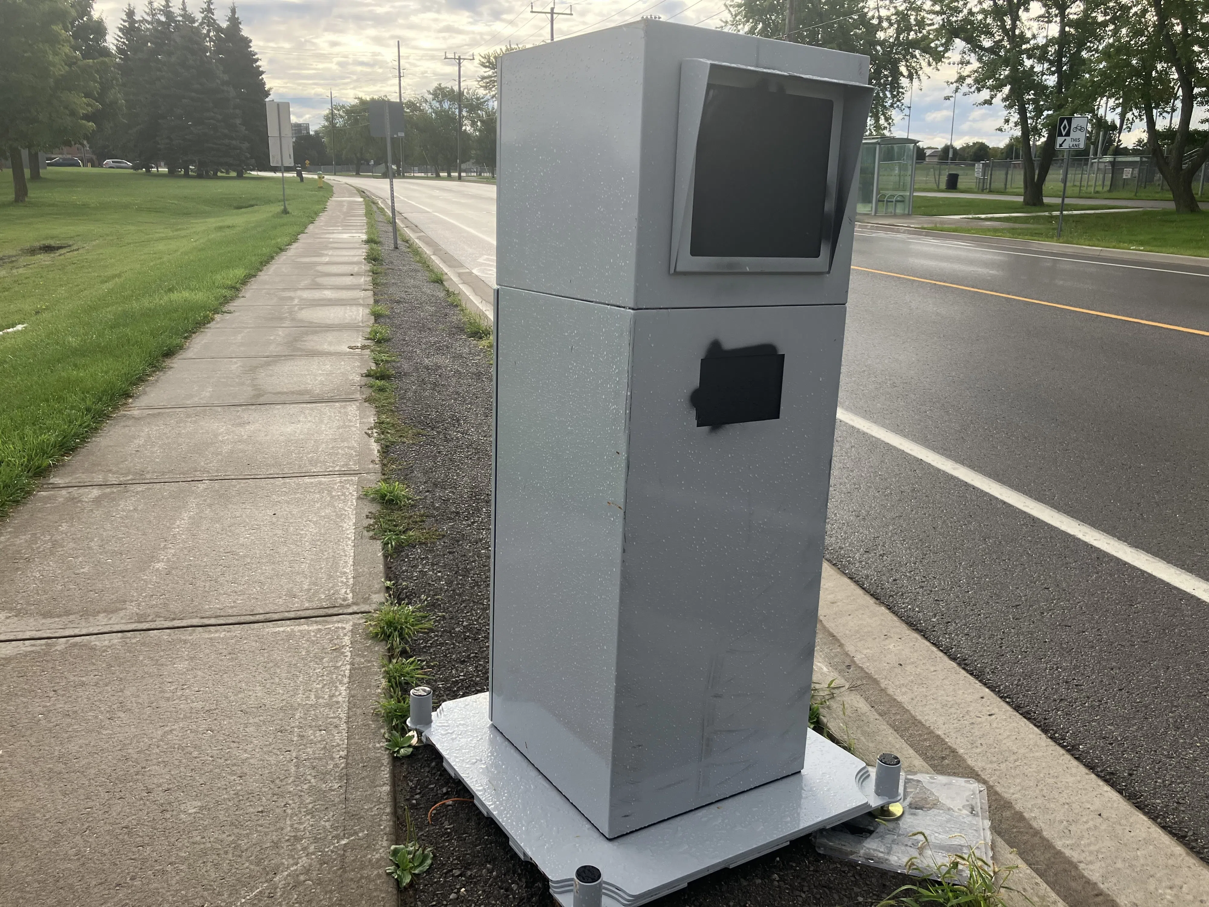 Automated Speed Enforcement still on the table in Stirling-Rawdon