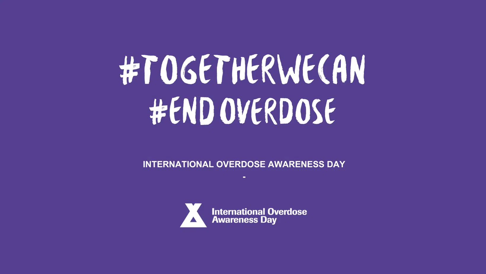 Community events being held for International Overdose Awareness Day