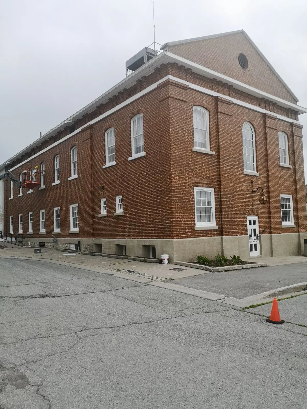 New "old" look for landmark Napanee building