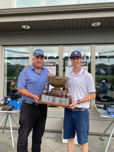 McCracken claims Bay of Quinte club championship