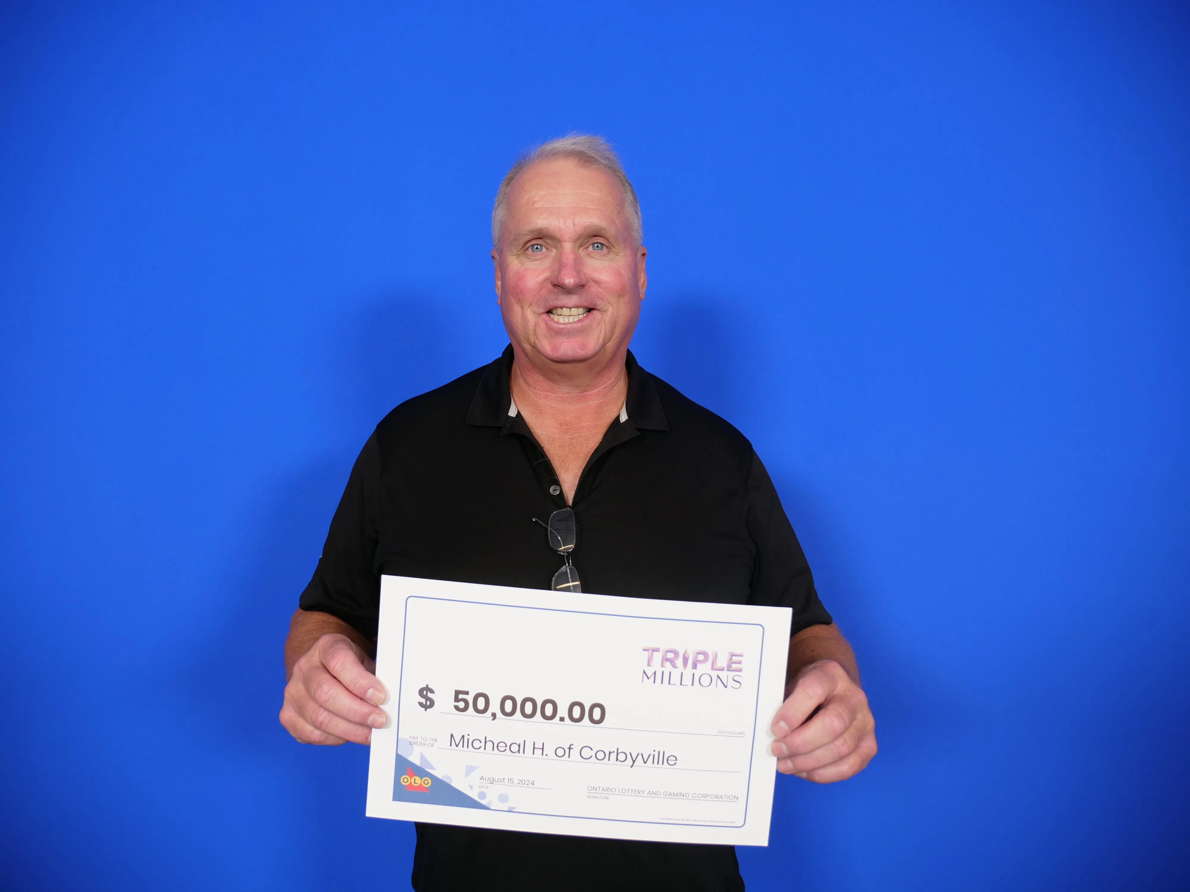 Corbyville resident wins $50,000