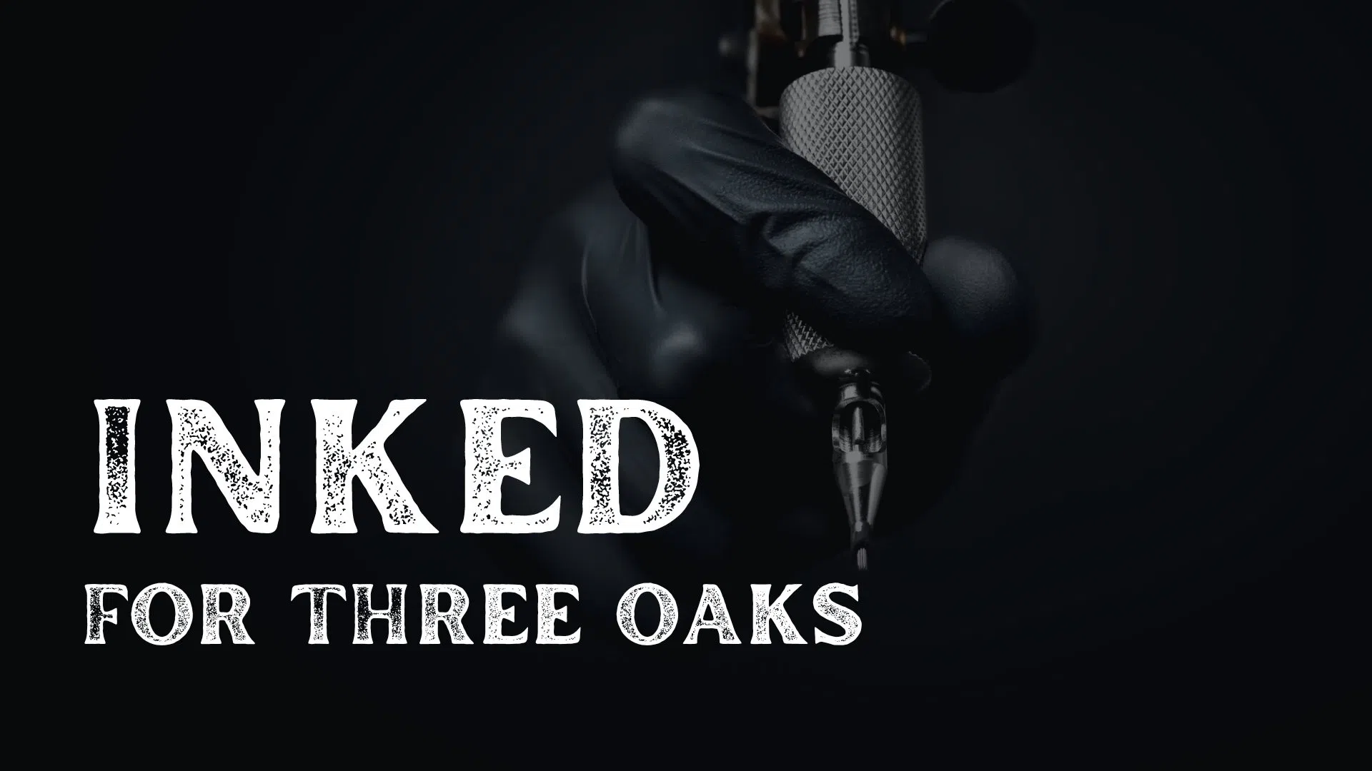 Inked fundraiser for Three Oaks