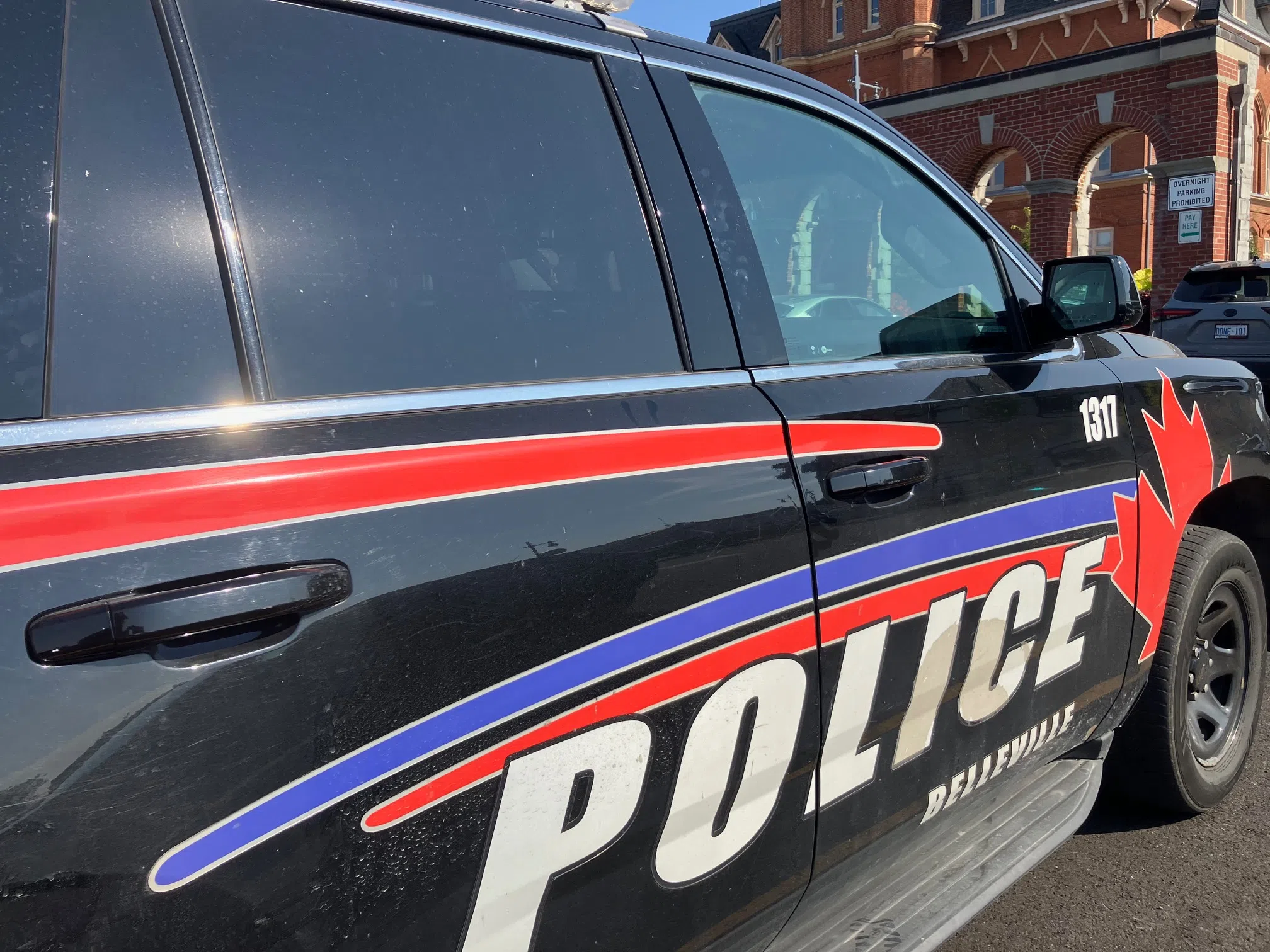 Belleville police report - September 30, 2024