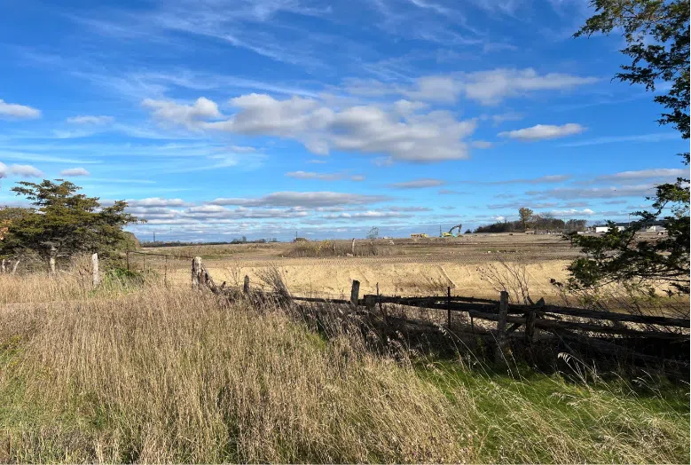 Next step in development of new Belleville Fairgrounds