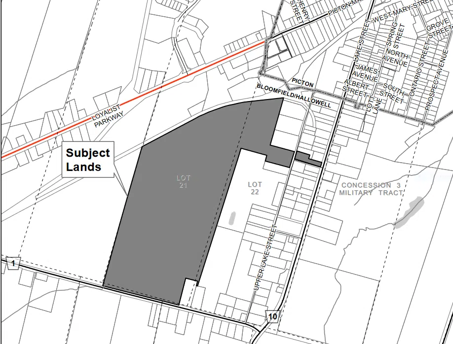 County subdivision plan rejected for second time