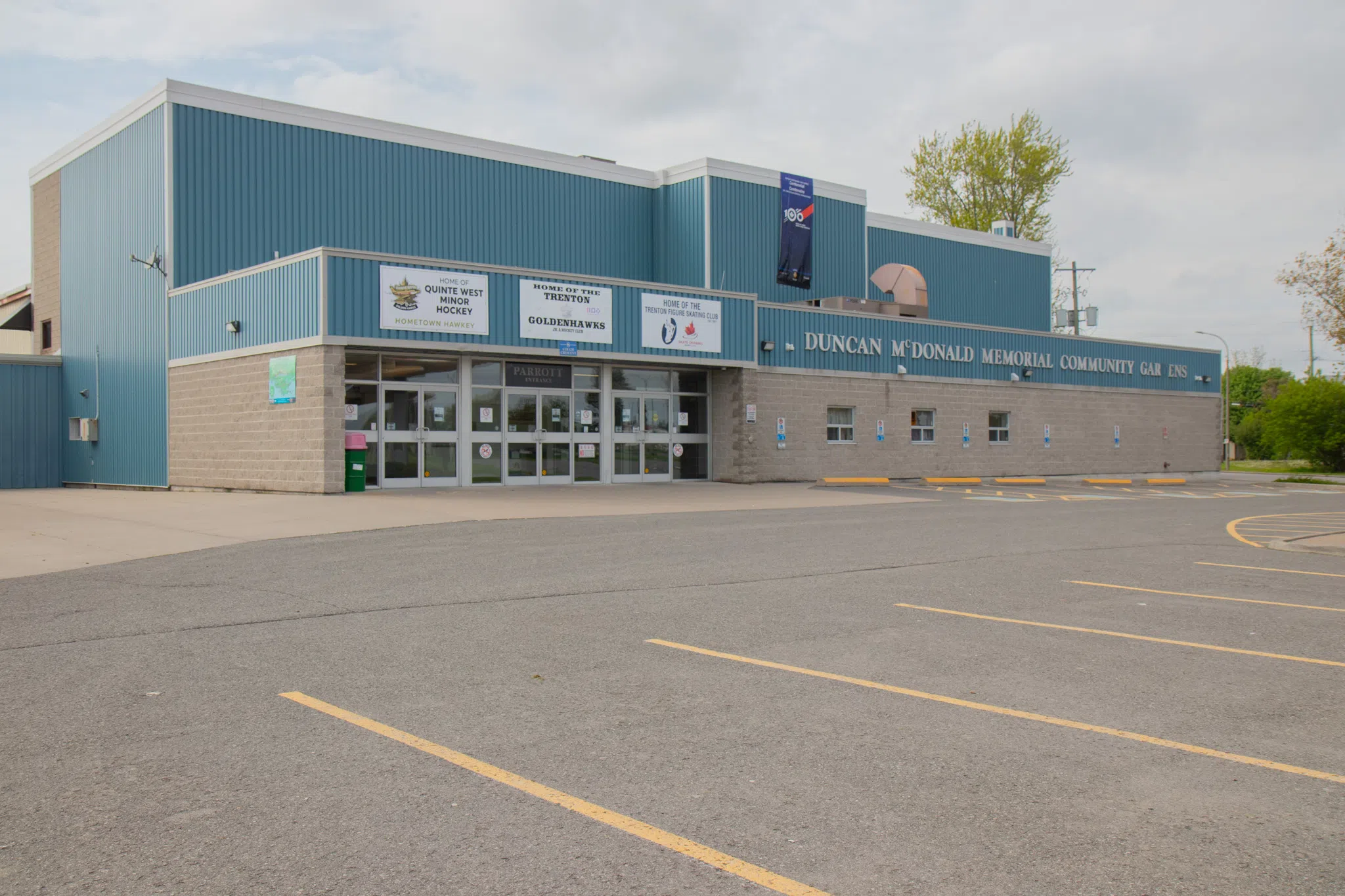 Quinte West cooling centre open