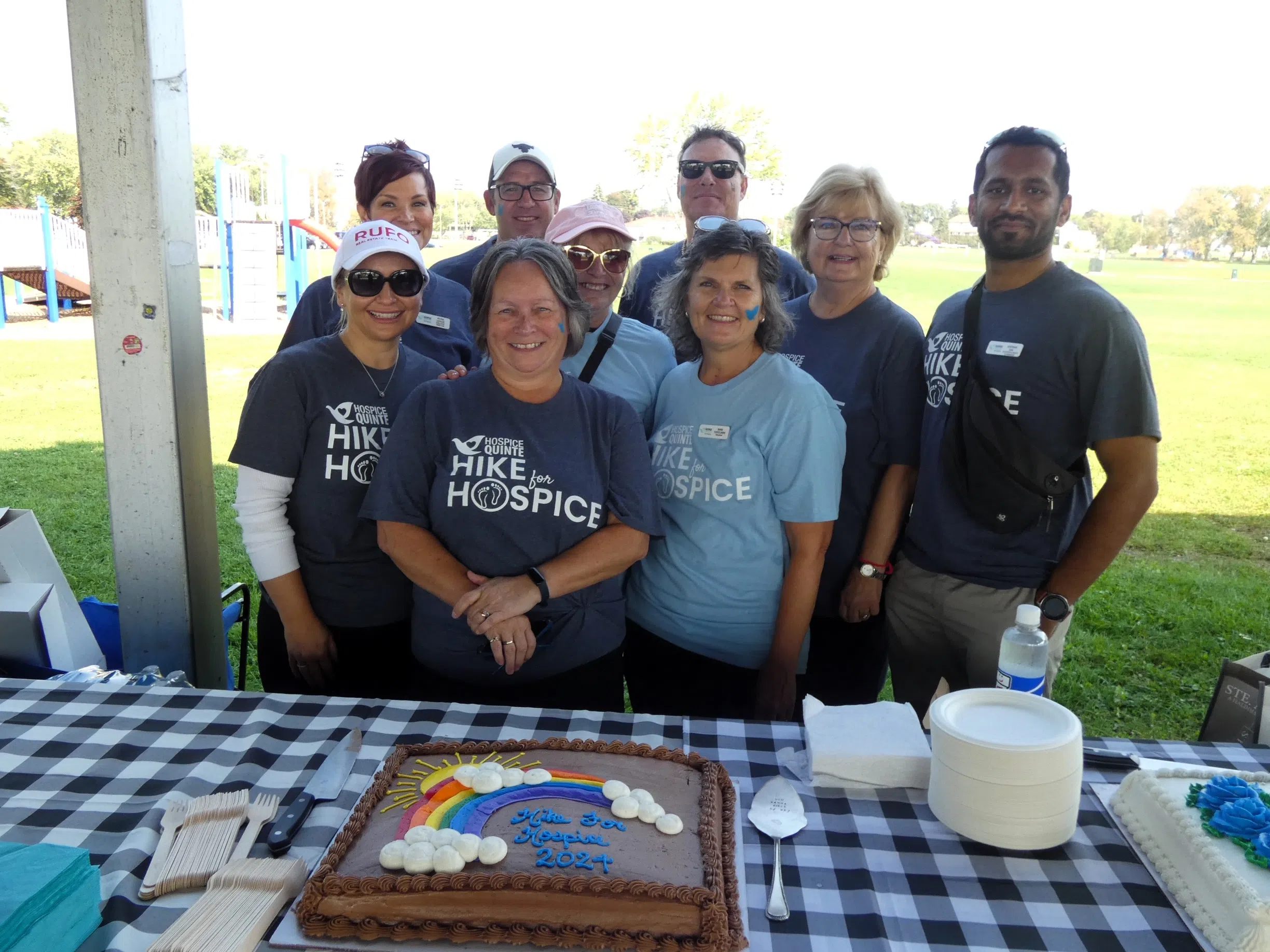 Hike for Hospice raises over $47,000