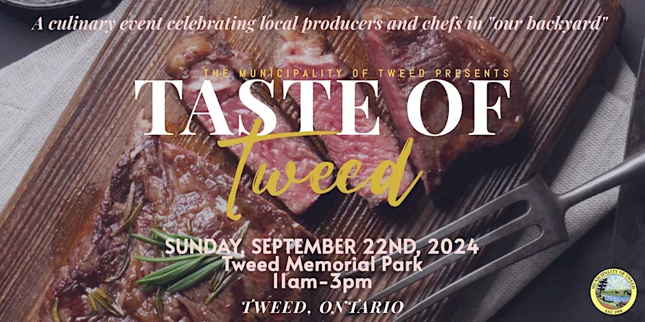 Taste of Tweed returns on Sunday