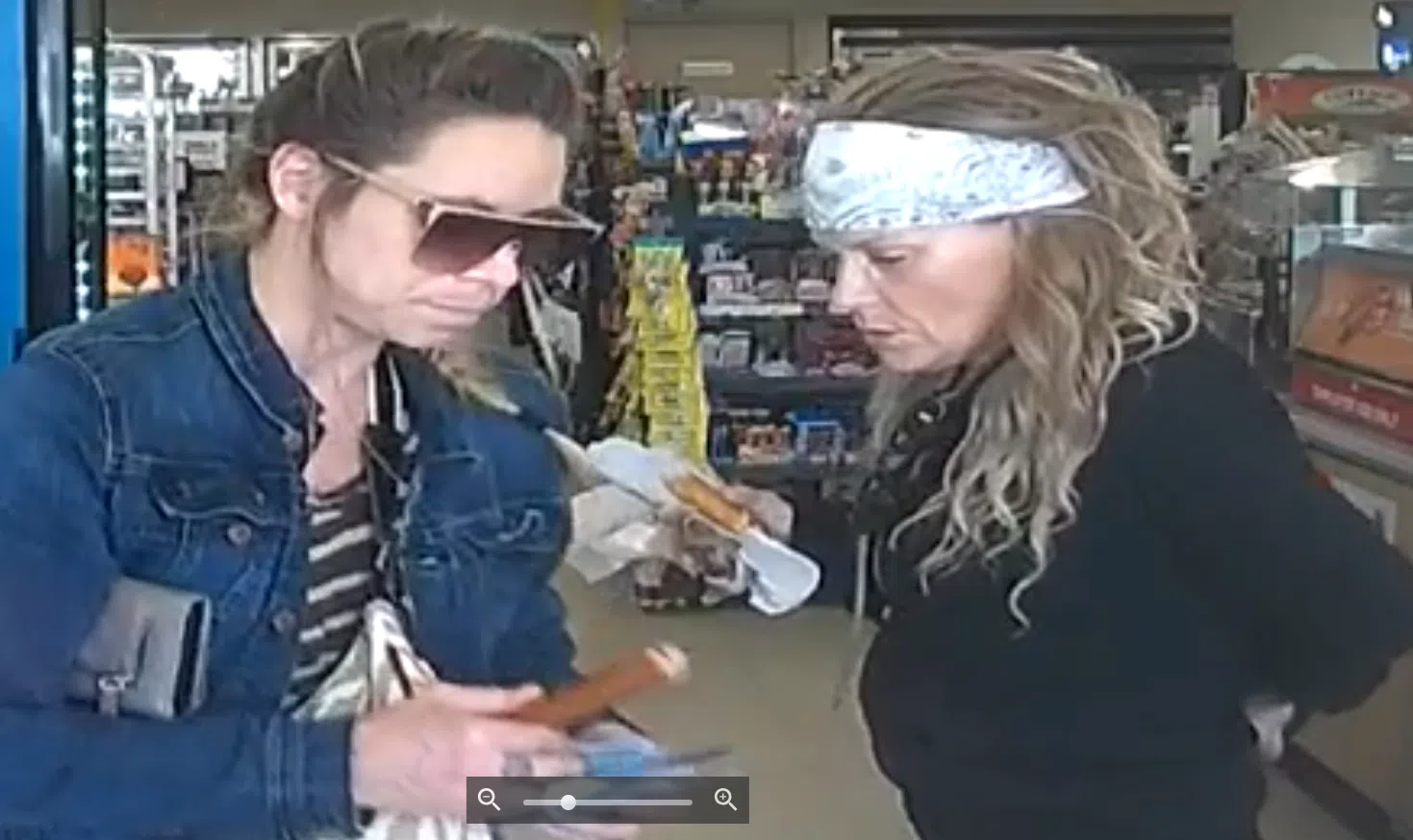 Police looking to identify persons in theft investigations in Brighton