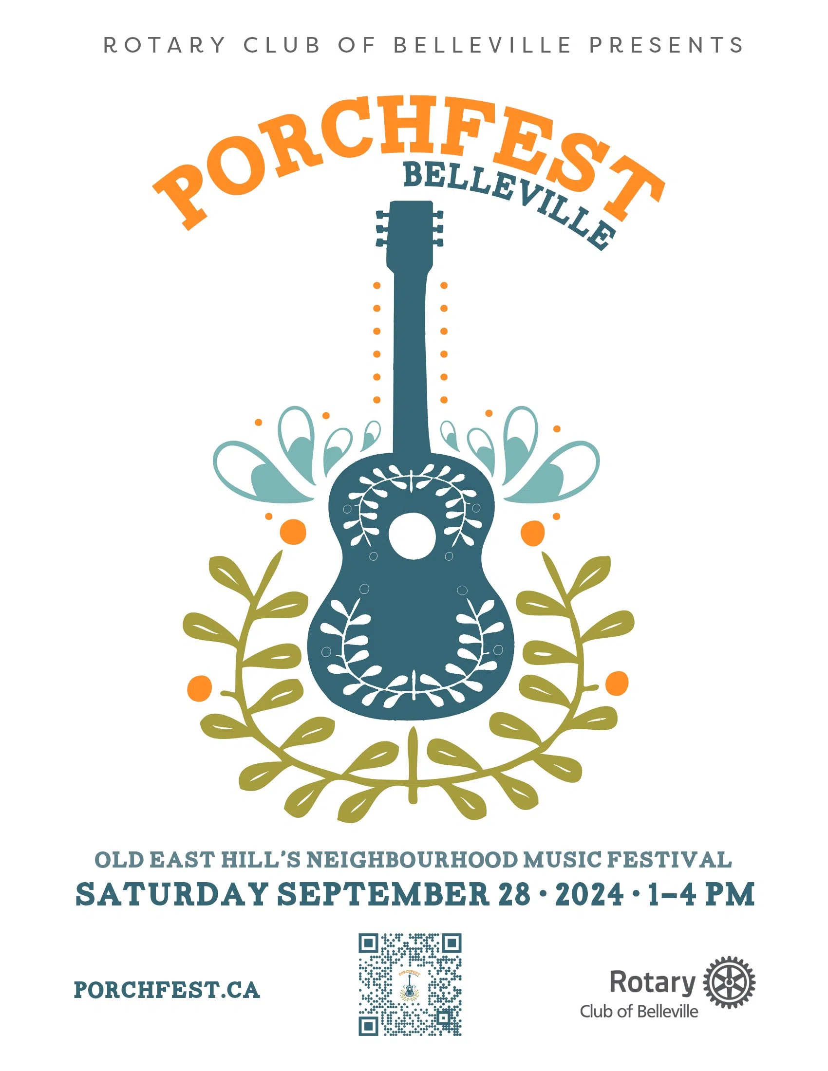 Belleville Porchfest taking place Saturday