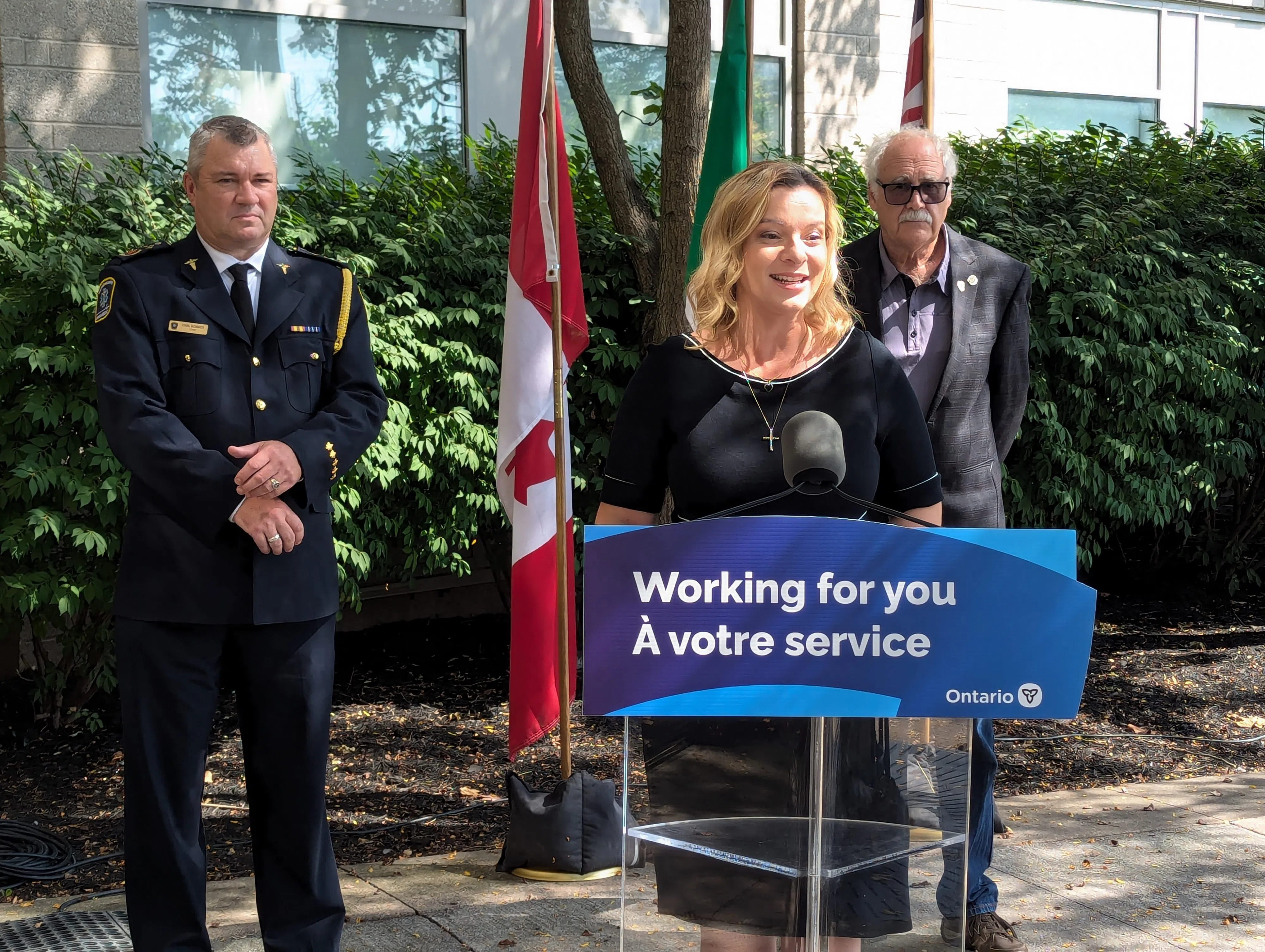 Ontario announces investments into long-term care and community paramedicine