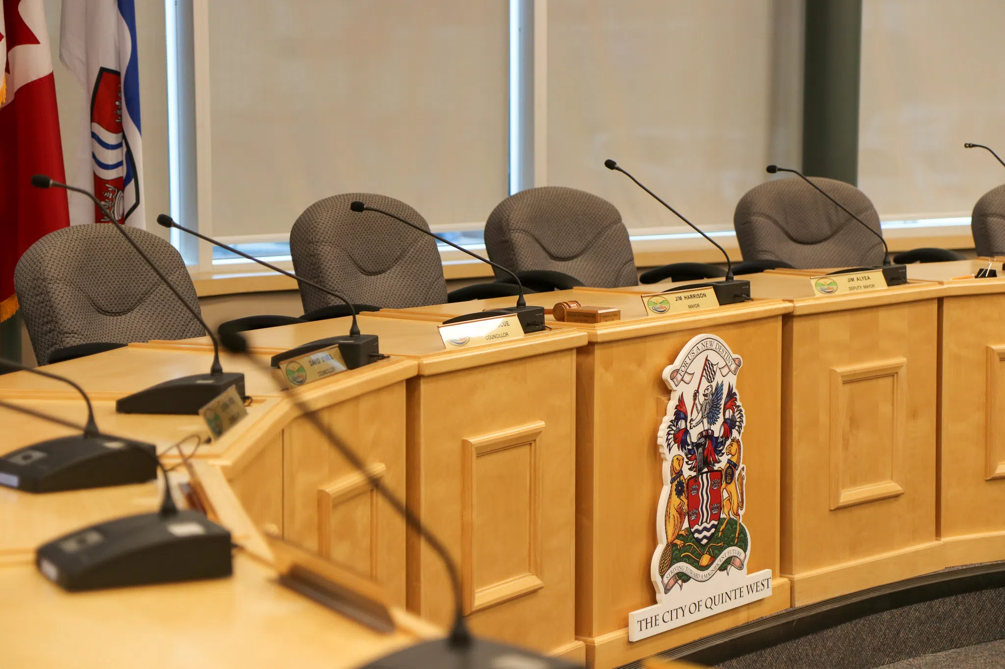 Quinte West council approves revised timeline for 2026 budget