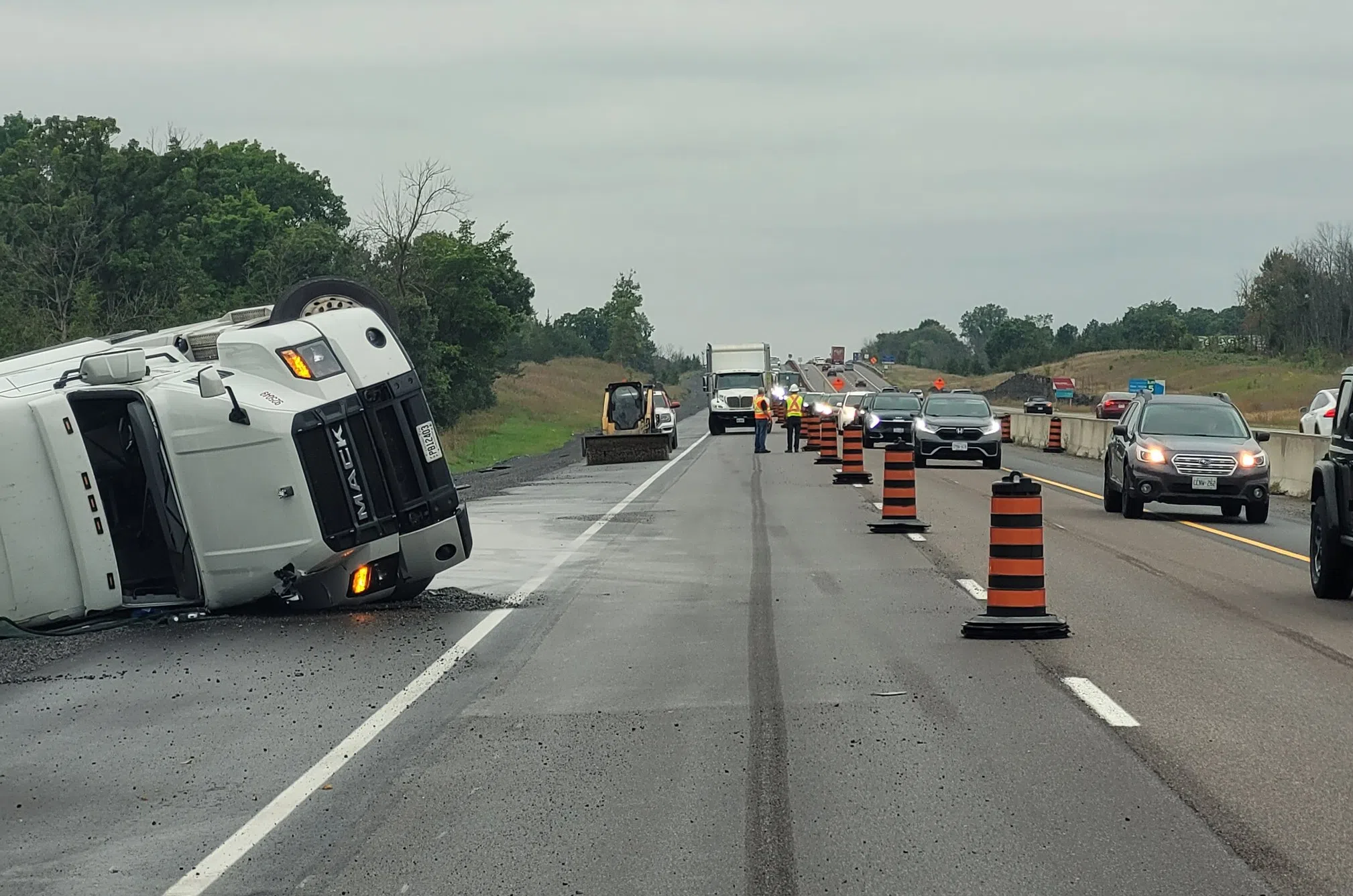 401 nightmares in the Quinte region