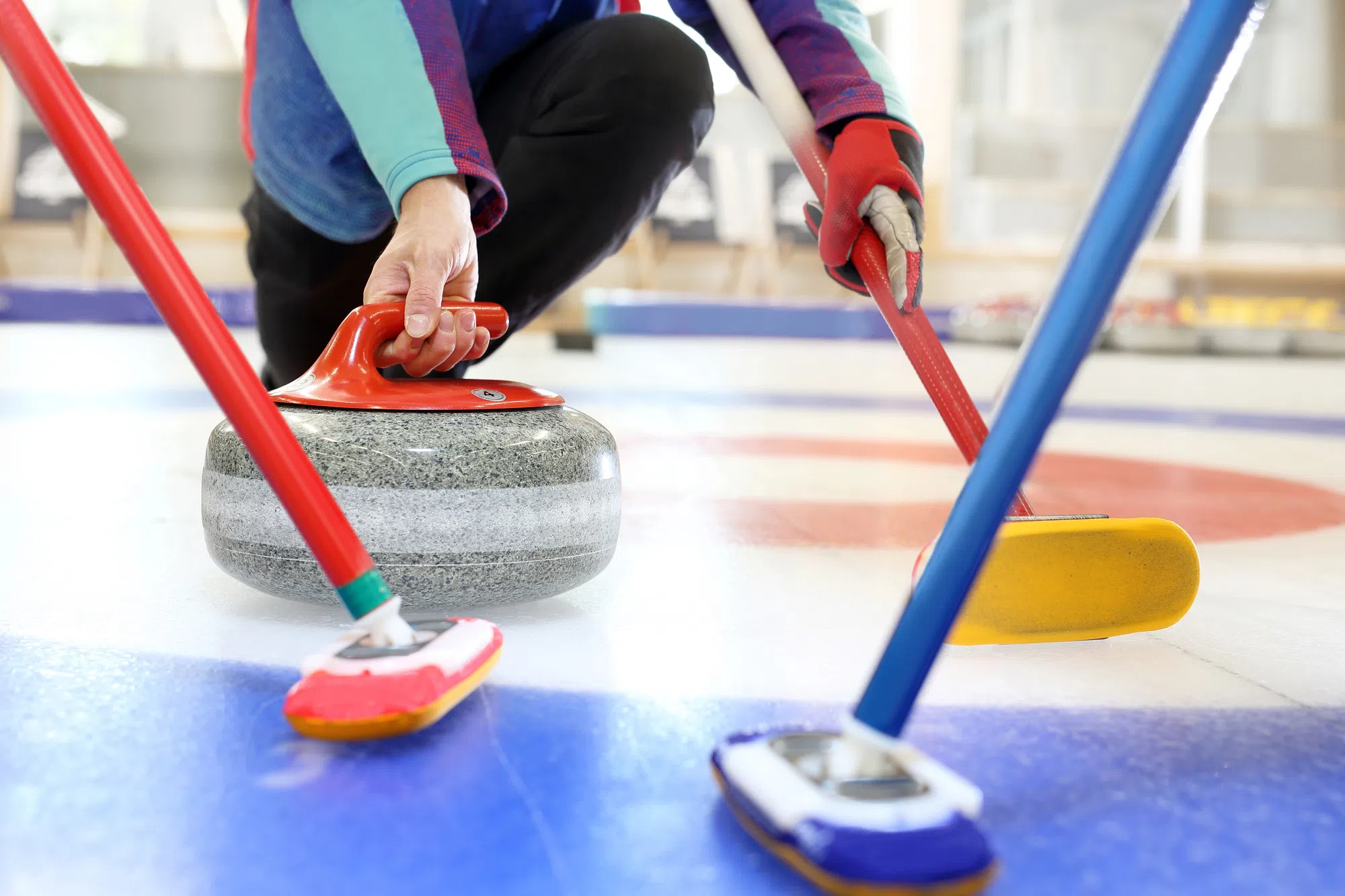 Curling for Community Living QW