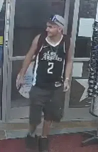 OPP seeking public assistance with Trenton theft investigation