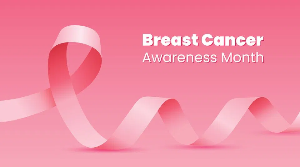 Let's talk about breast cancer