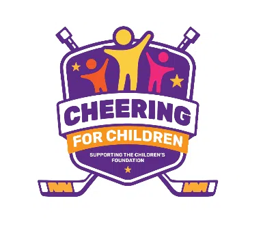 Peter Smith GM signs on as presenting sponsor of the "Cheering for Children "