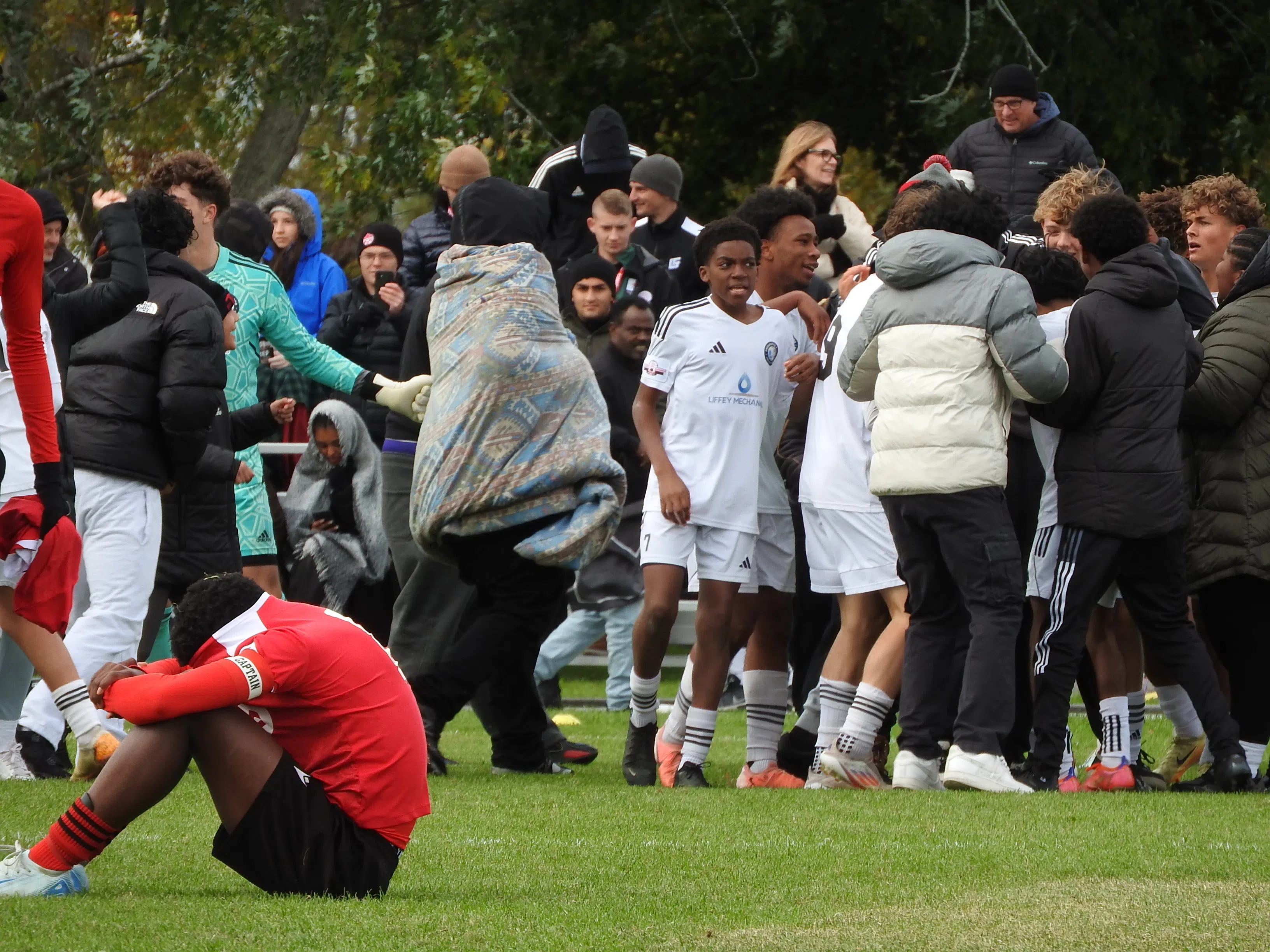 Quinte West the true winner of national soccer championships