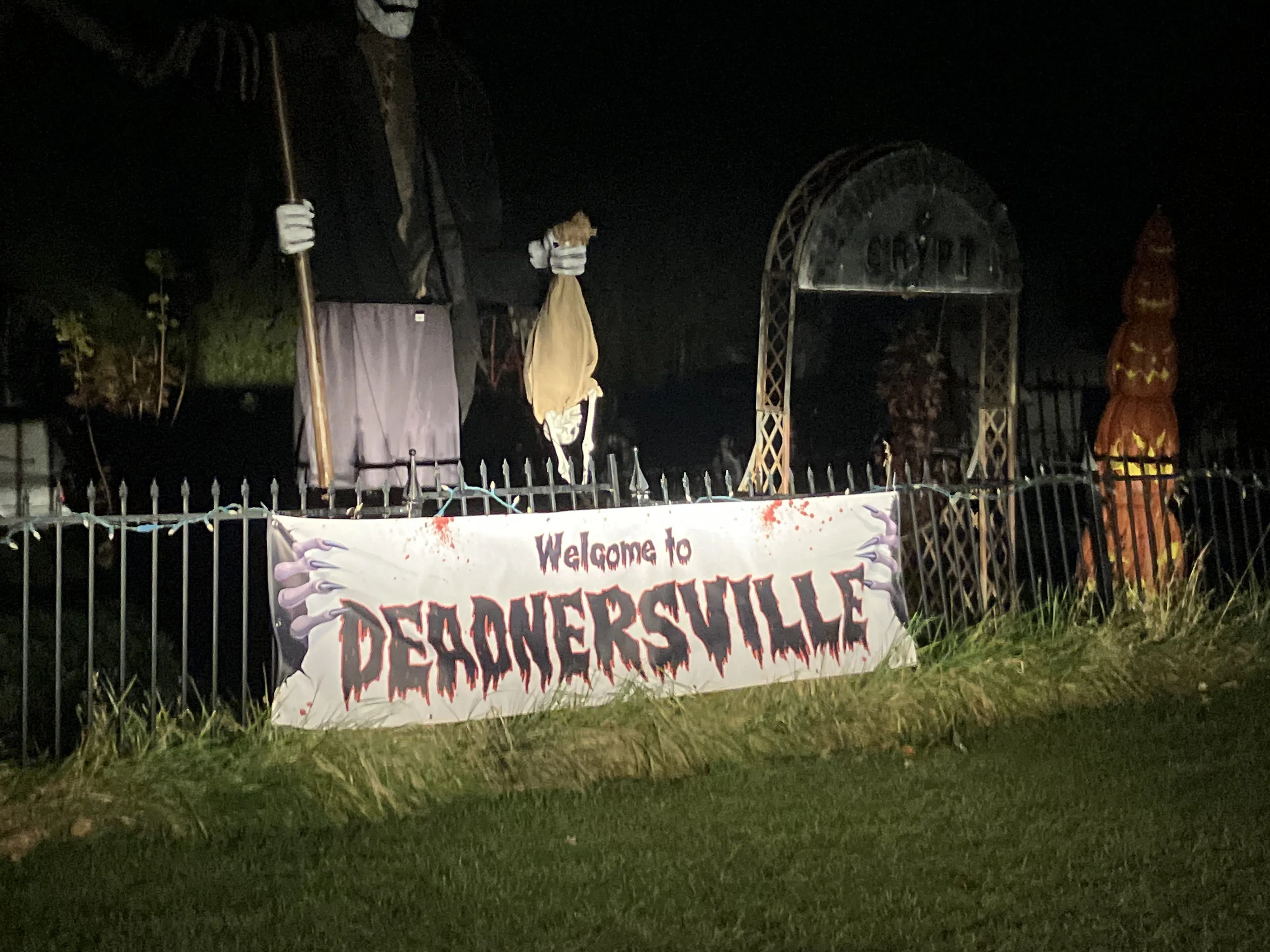 Deadnersville bringing the scares ahead of Halloween