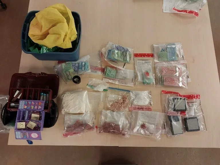 Major fentanyl seizure in Kingston