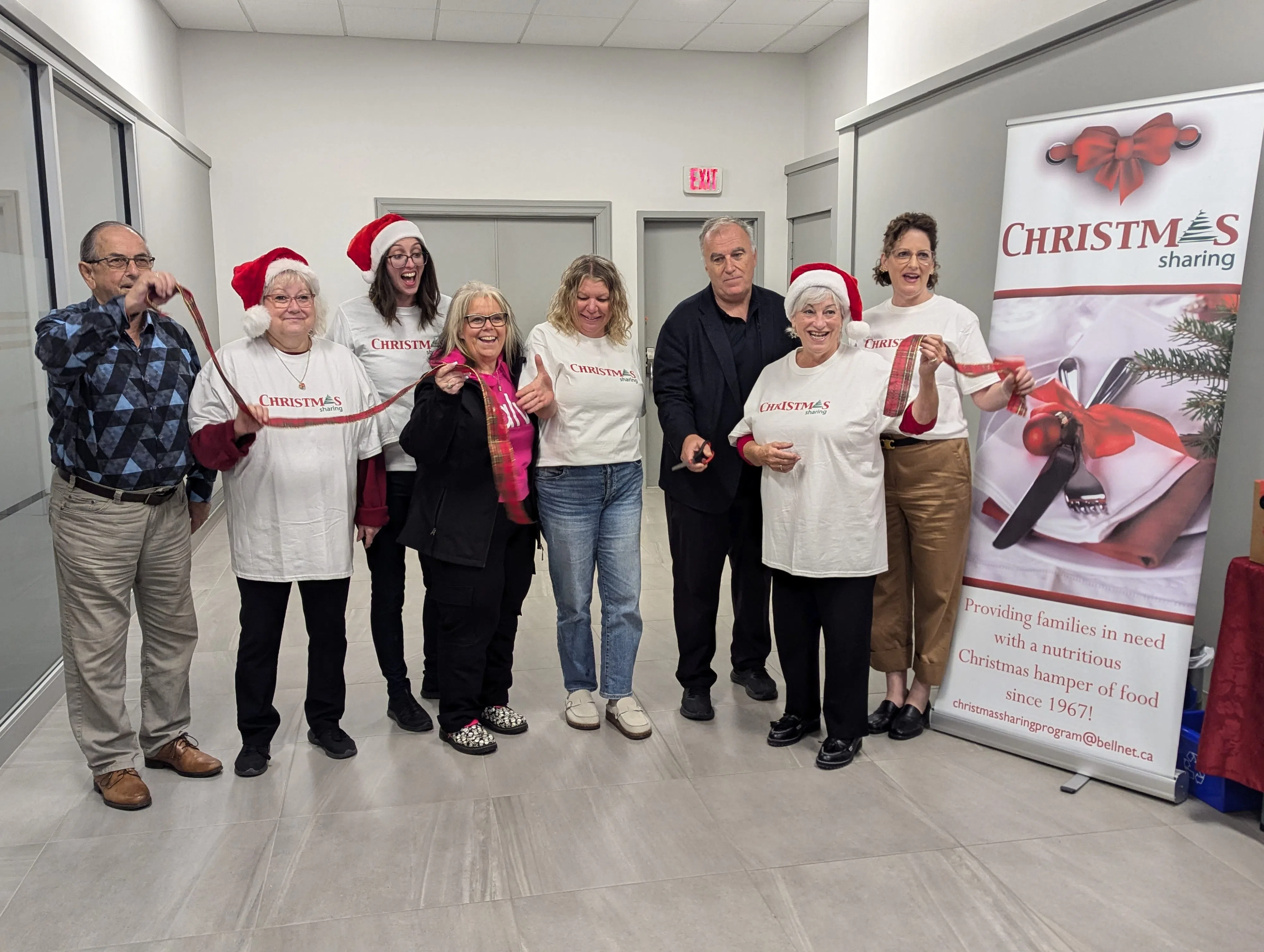 Christmas Sharing Program celebrates 57 years in operation