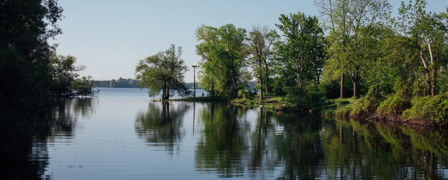 South Potter's Creek Conservation Area closed for maintenance next week