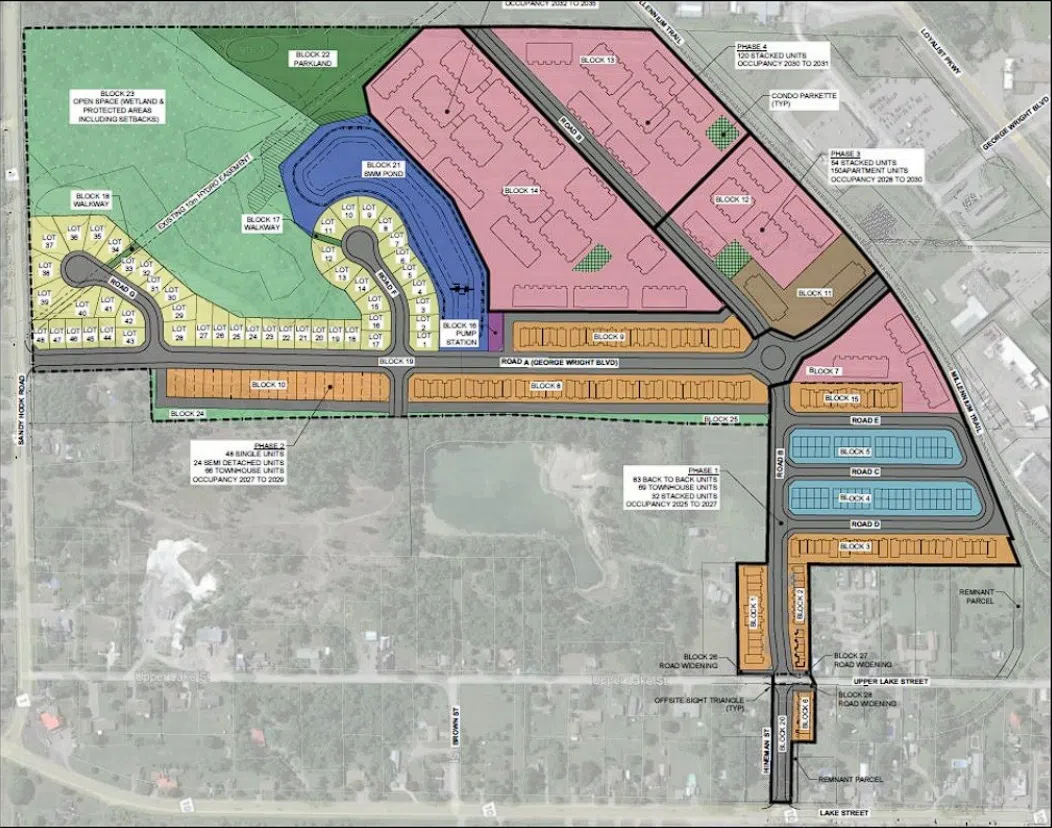 Draft plan for new subdivision fails in Prince Edward County's planning and development committee