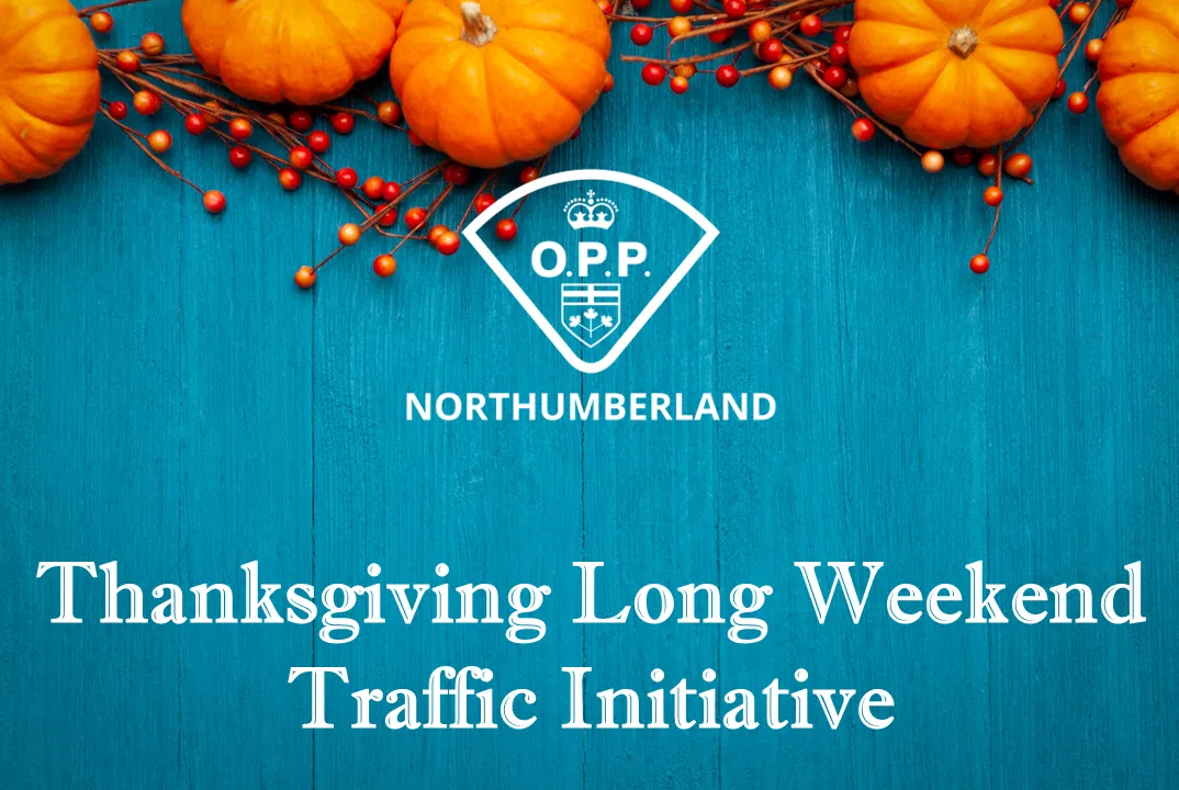 OPP focusing on road safety this long weekend | Quinte News