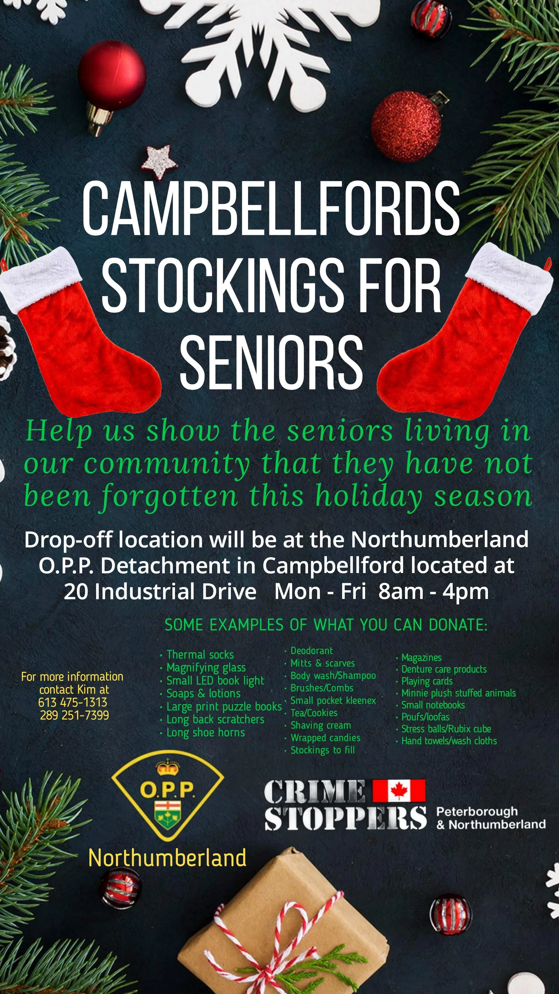 Stockings for Seniors