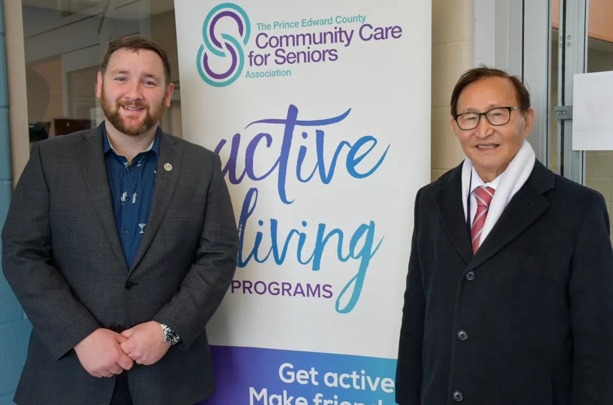 More funding for Seniors Active Living Centres