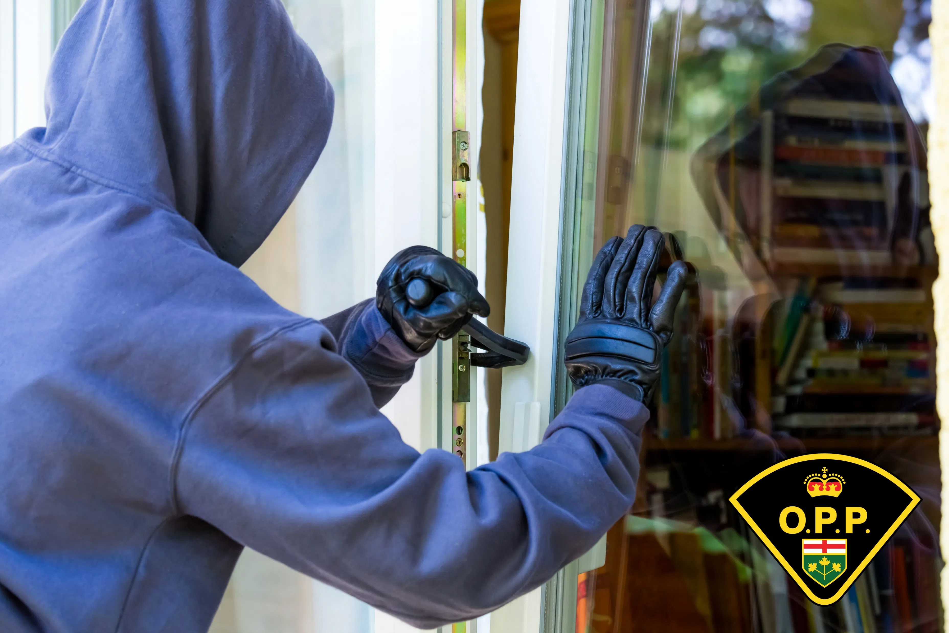 Lock out criminals: OPP tips to prevent break and enters