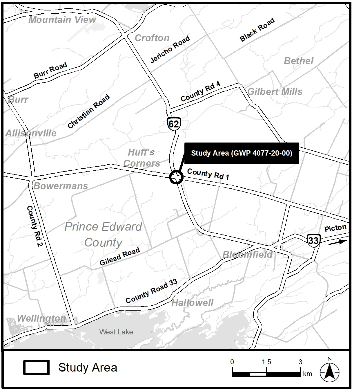 MTO looking for roundabout input