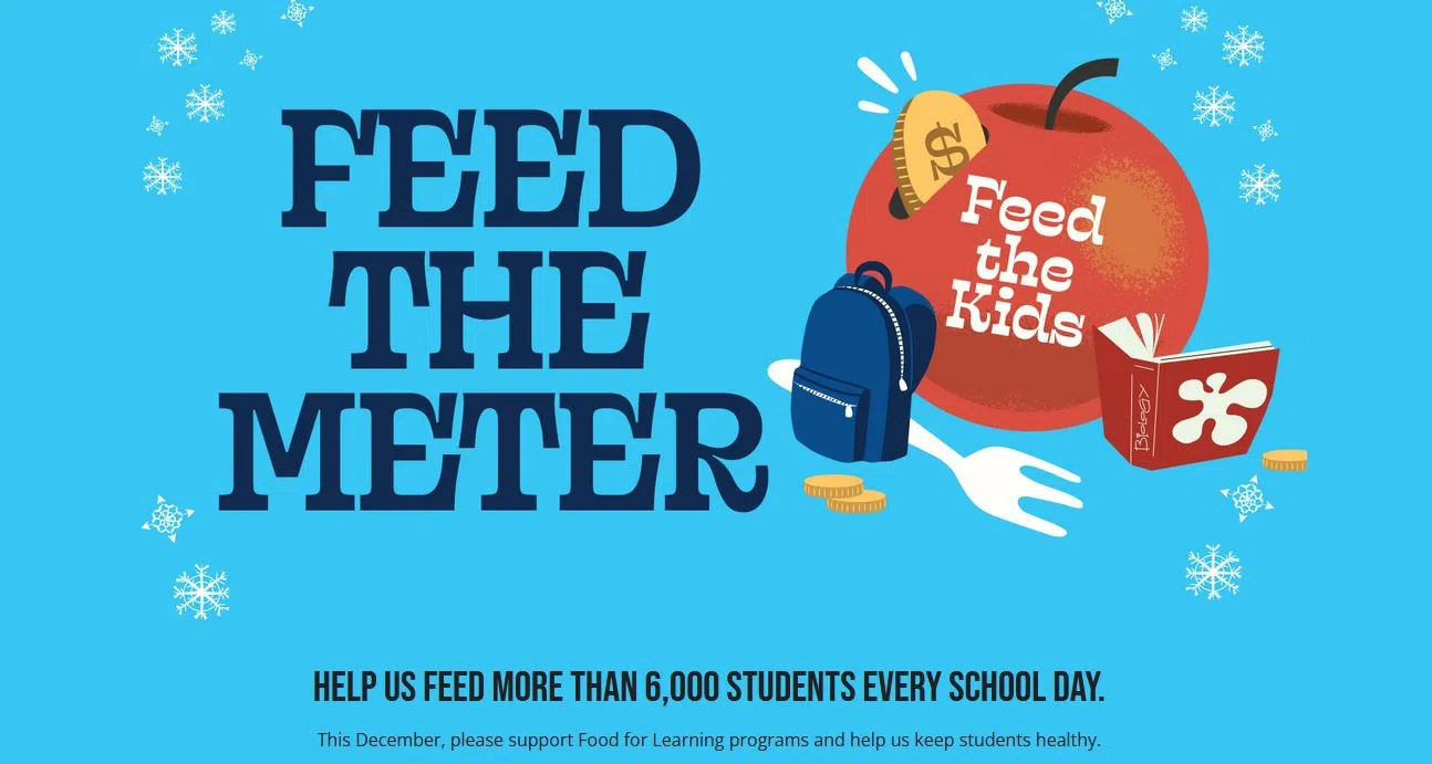 Support student nutrition and better learning in December