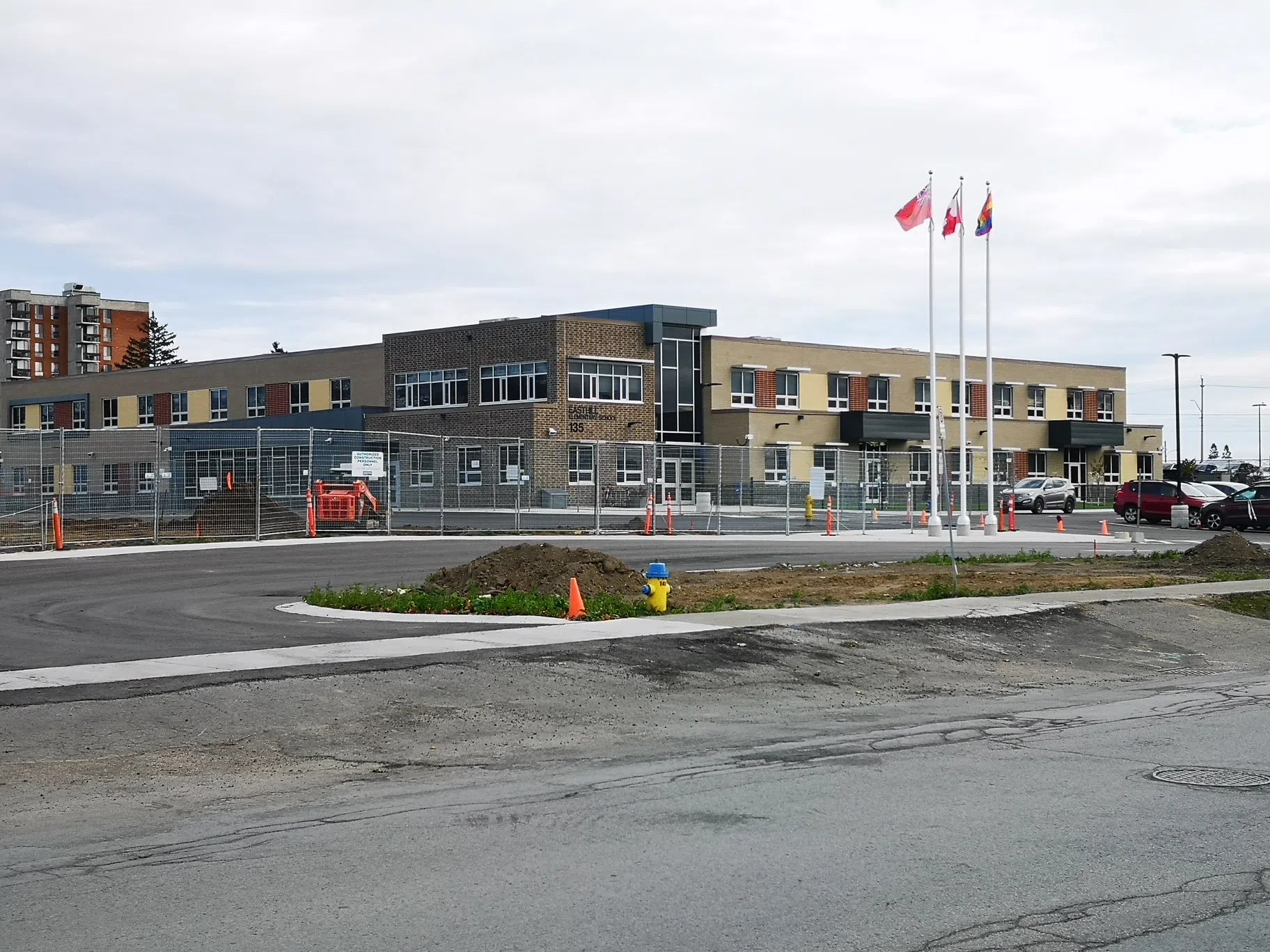 Easthill Elementary to be officially opened