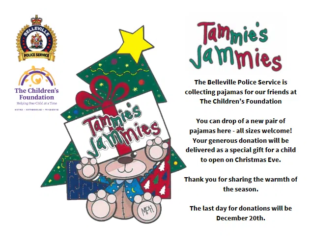 BPS joins Tammies Jammies initiative