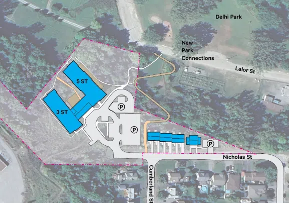 More housing planned for Picton