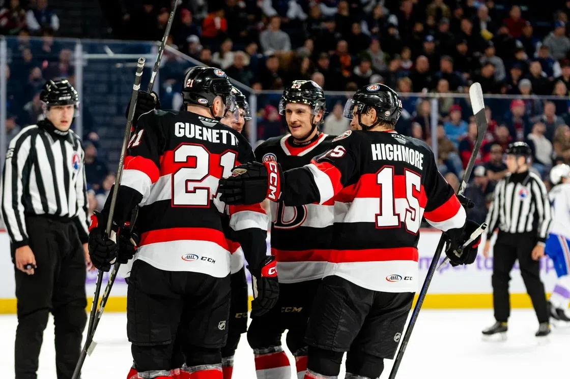 Senators beat Rocket