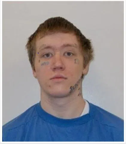 Federal offender missing