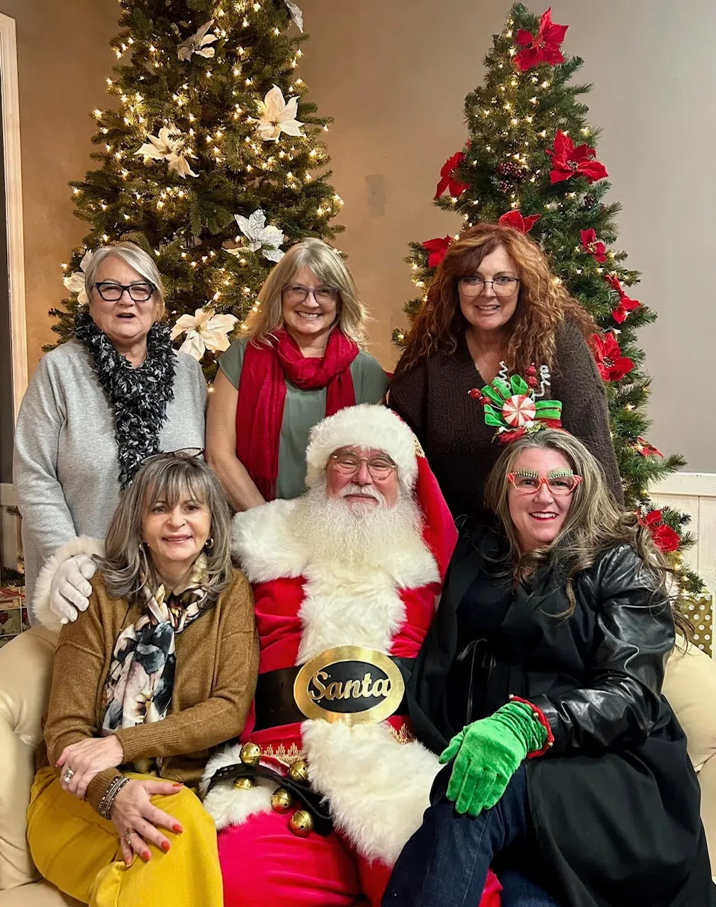 100 + Women Who Care Quinte holding holiday meeting