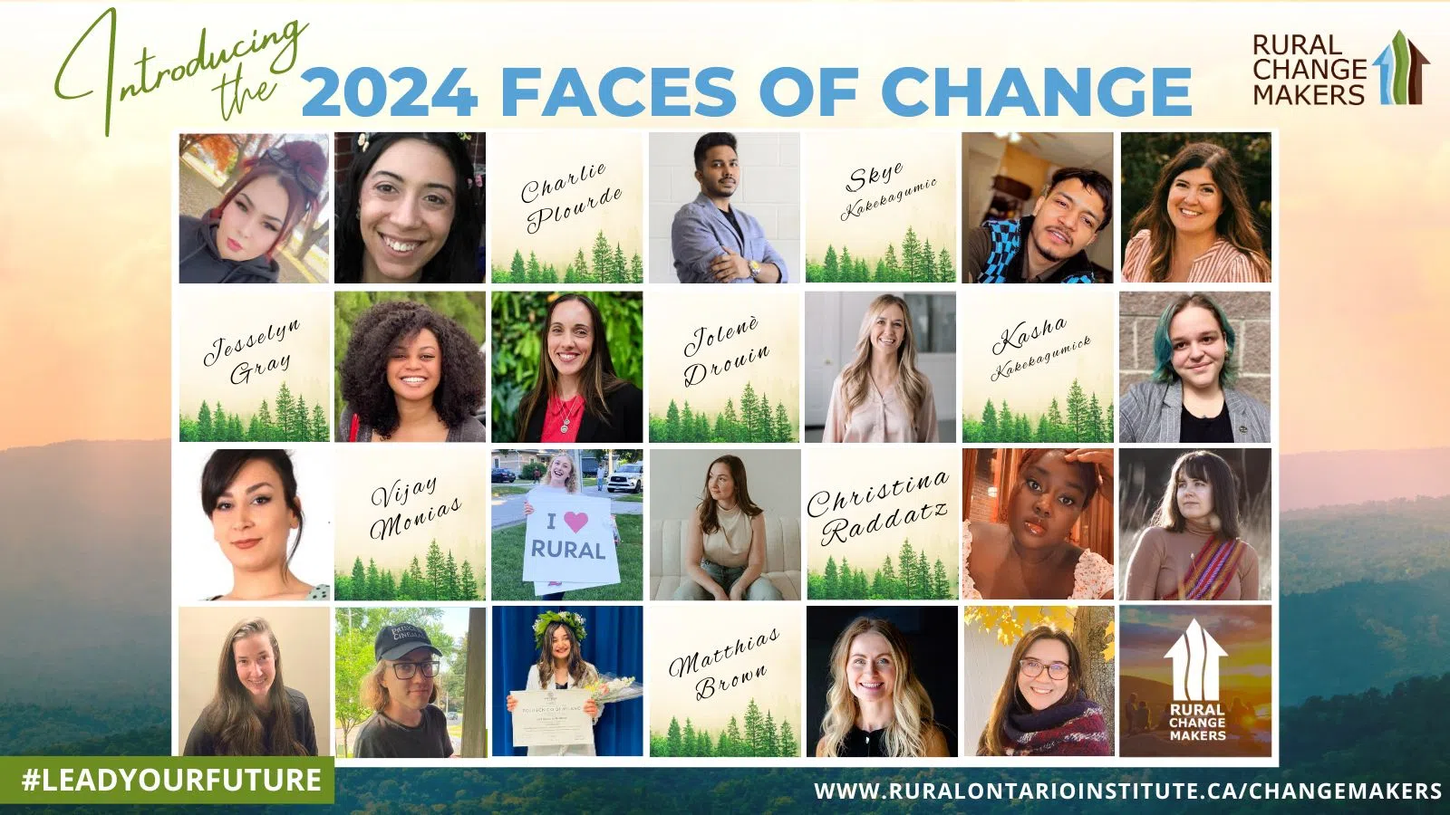 SUBMITTED: Trenval and ROI announces 2024 Rural Change Makers