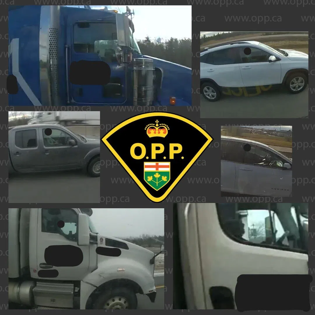 Dozens of distracted drivers nabbed