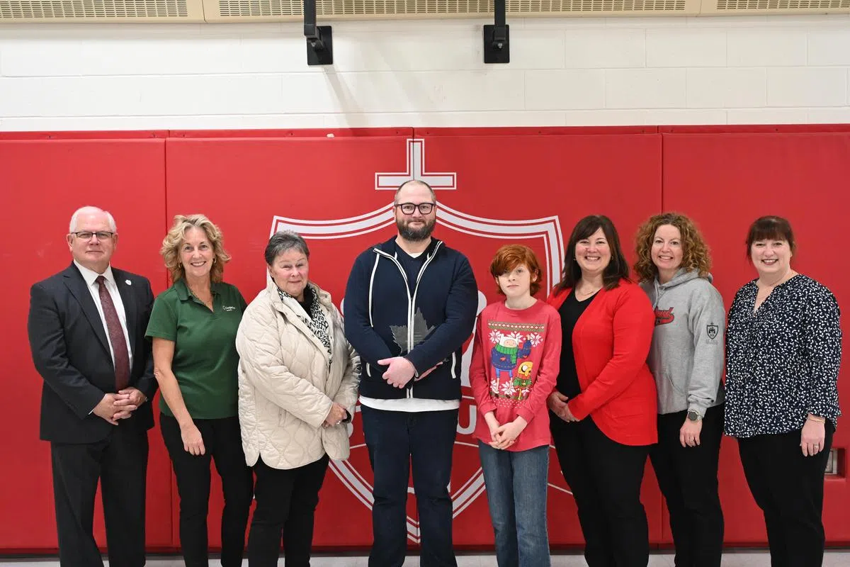 Trenton Crossing Guard Canada's Favourite