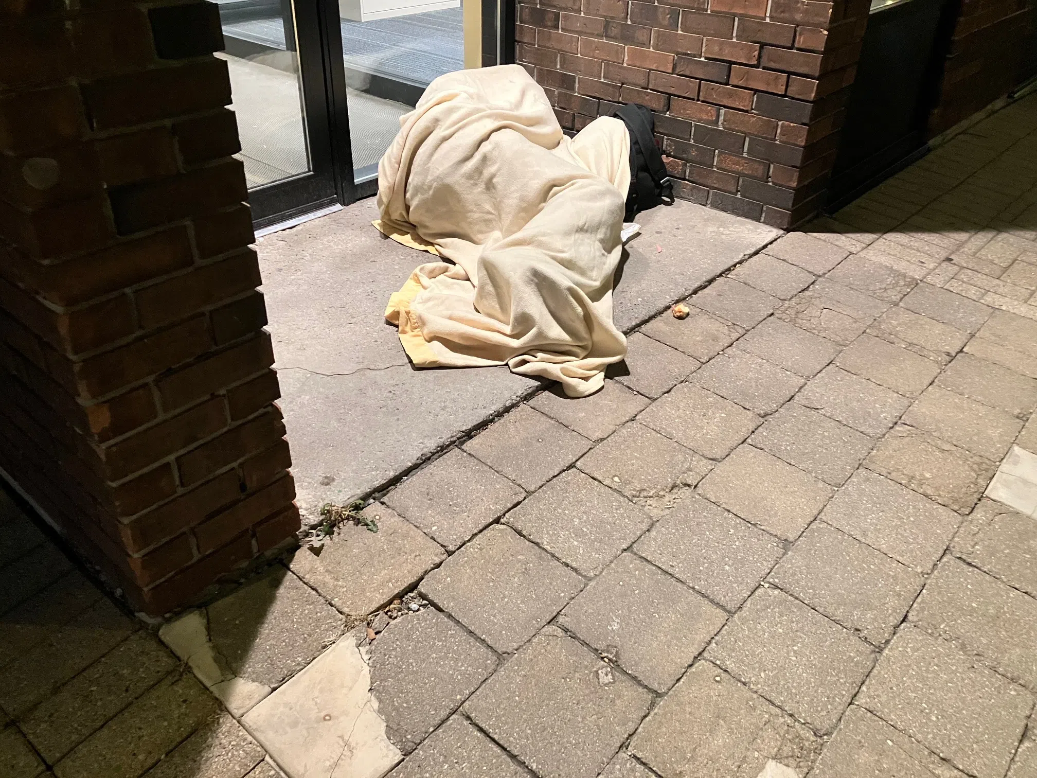 Not much change in homeless numbers