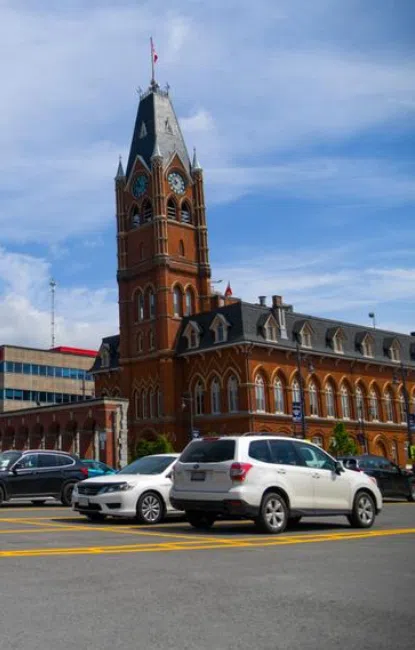 Recommendations to improve parking in downtown Belleville