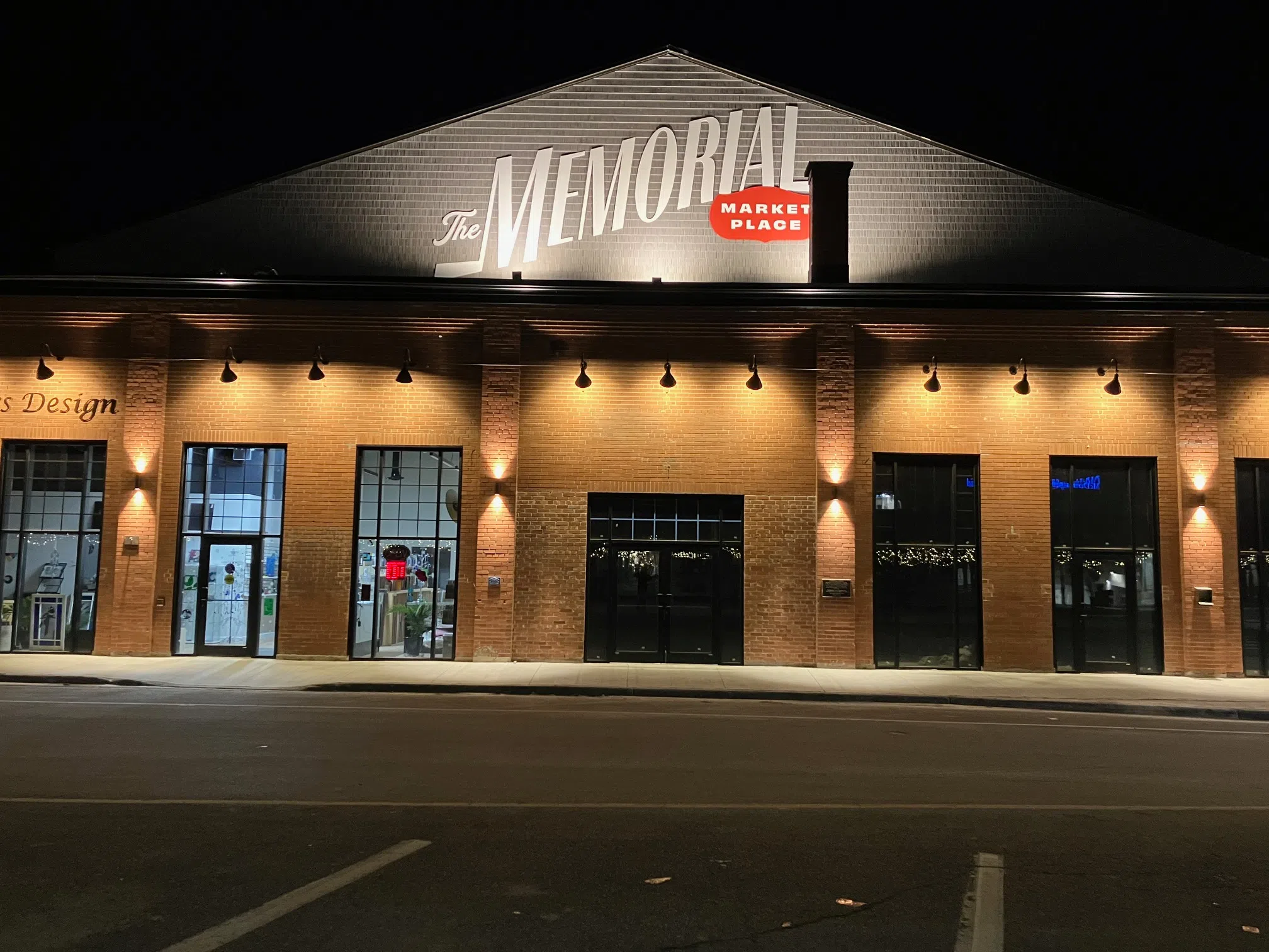 All vendor spots filled at Memorial Marketplace