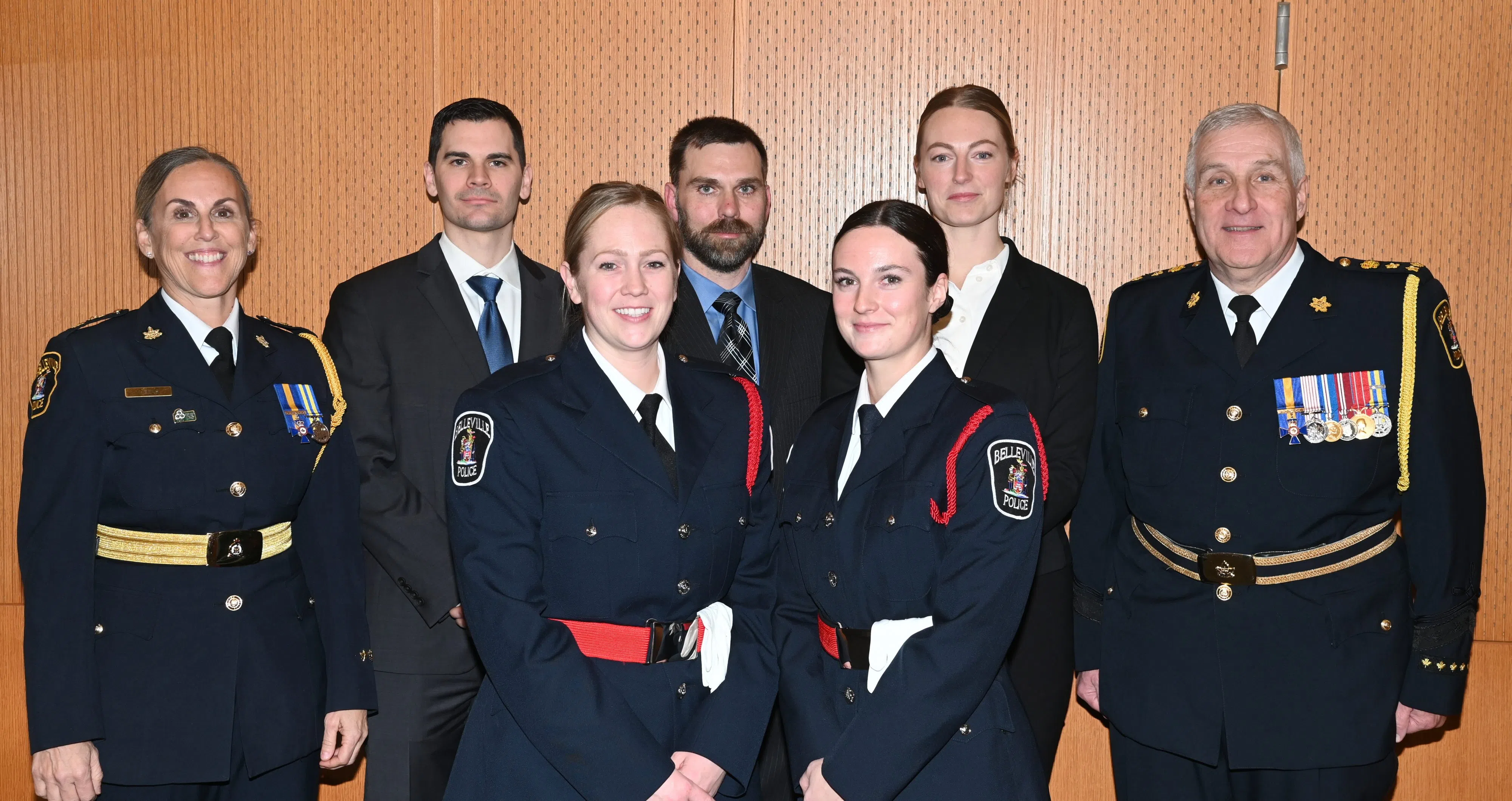 New BPS constables sworn in