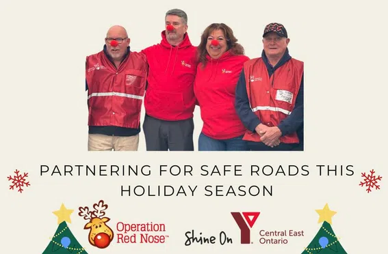 A busy year for Red Nose Quinte