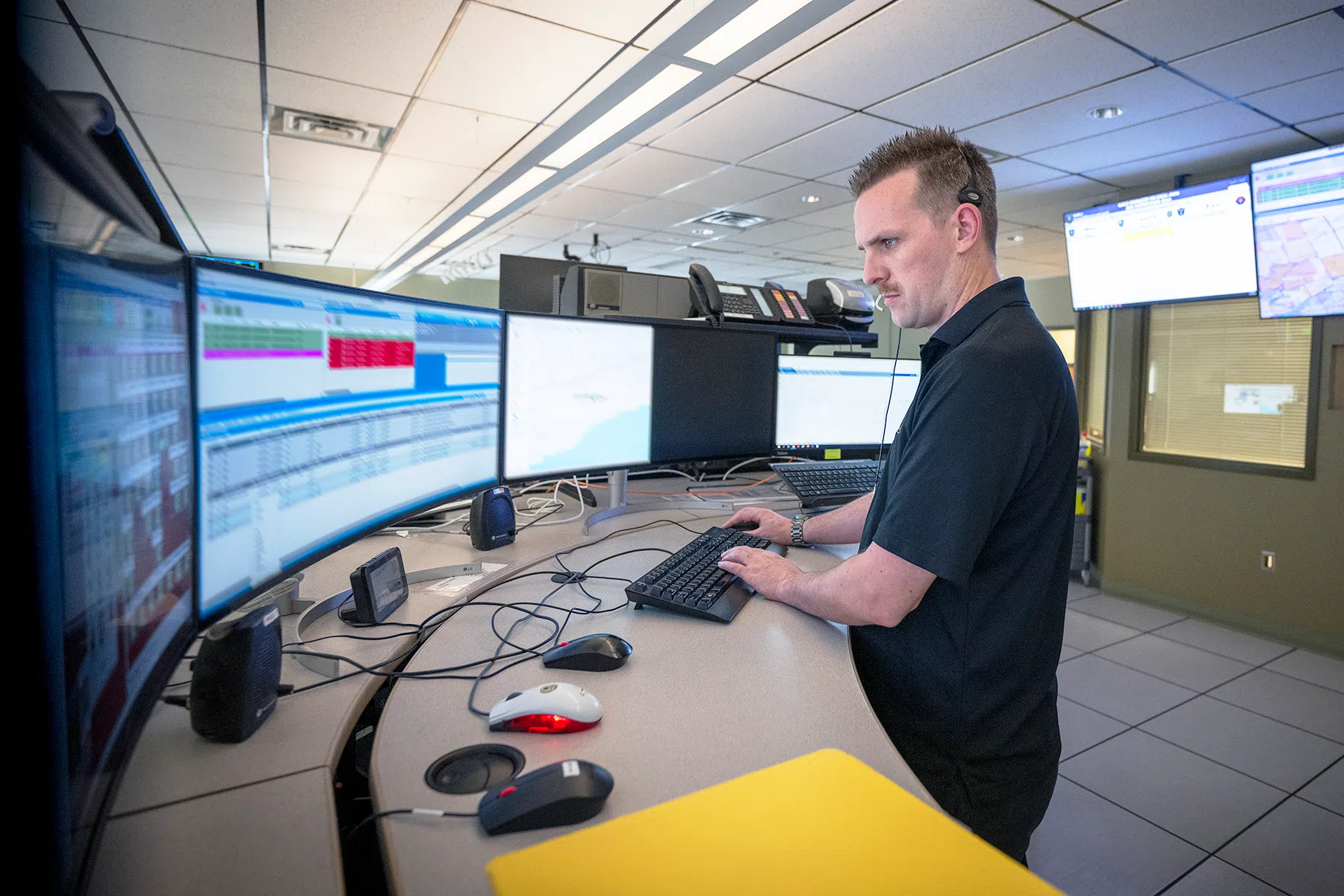 Medical Priority Dispatch System (MPDS) for 911 calls coming February 5